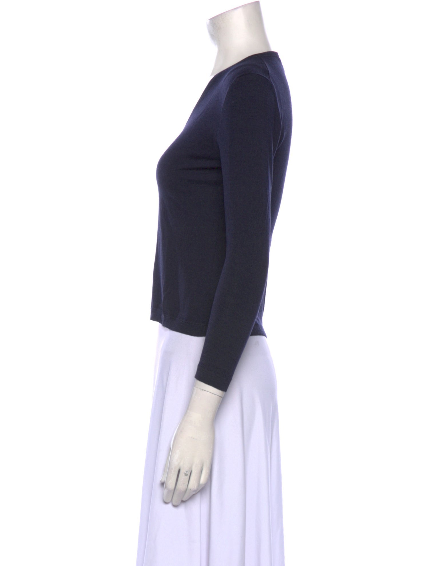Richard Grand Cashmere V-Neck Top