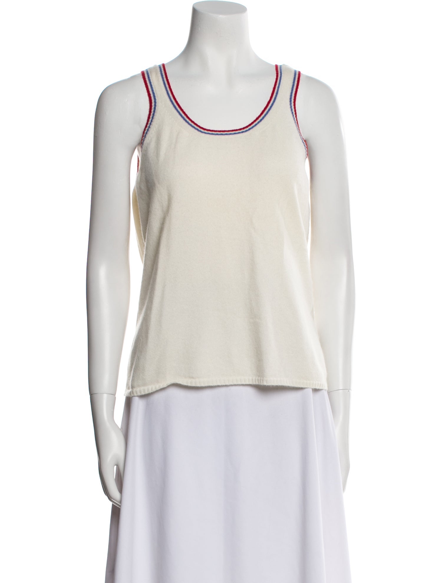 Richard Grand Cashmere Scoop Neck Sweater