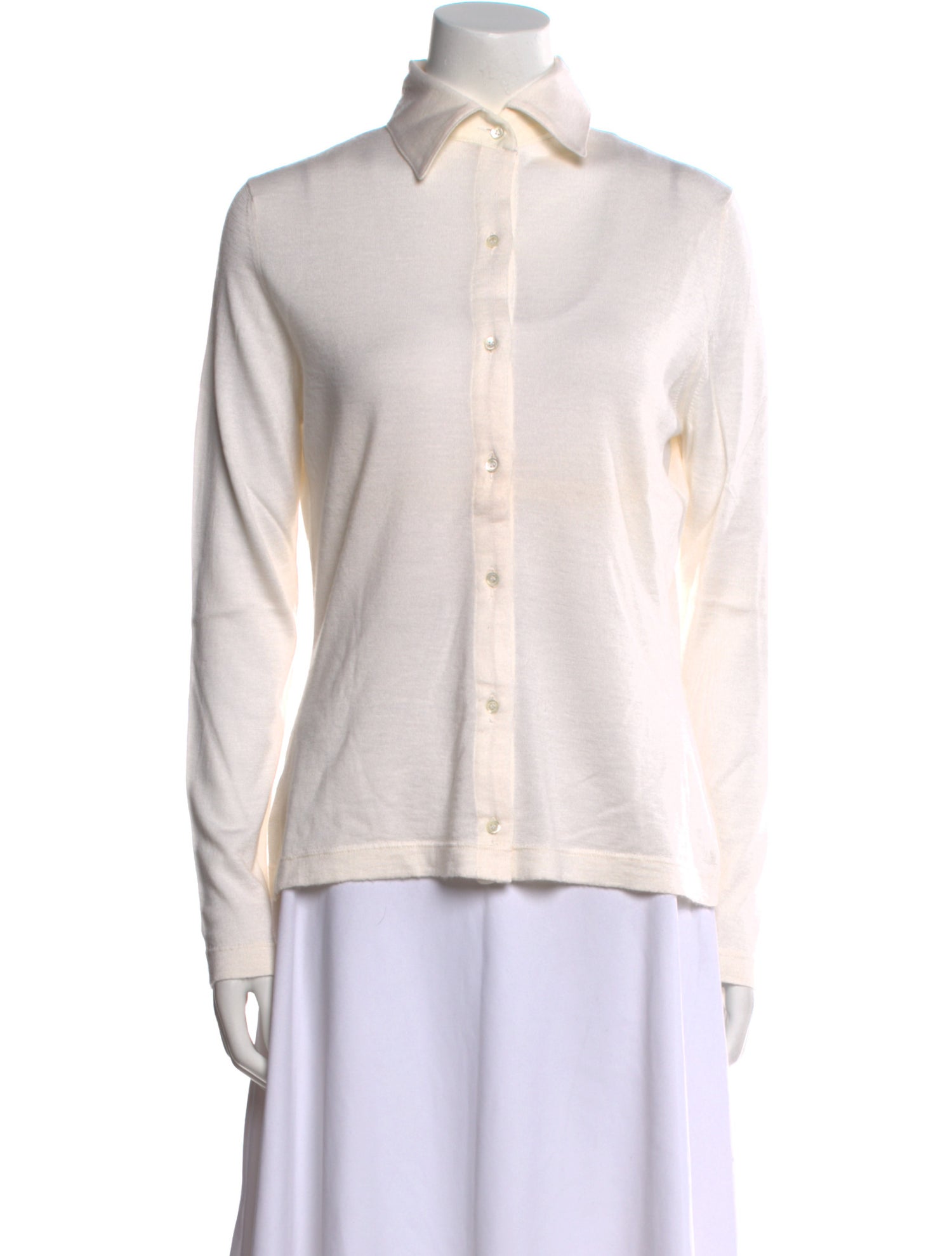 Richard Grand Cashmere Mock Neck Sweater