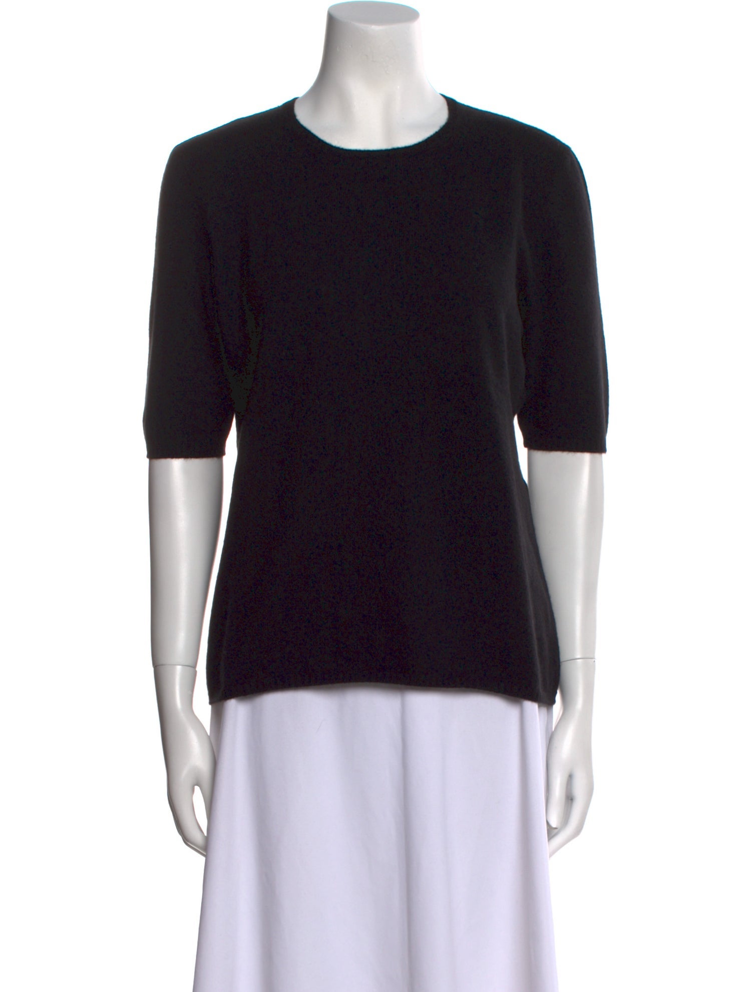 Richard Grand Cashmere Crew Neck Sweater