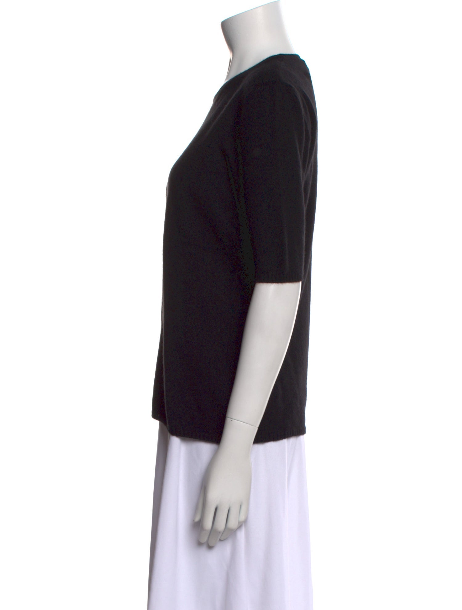 Richard Grand Cashmere Crew Neck Sweater