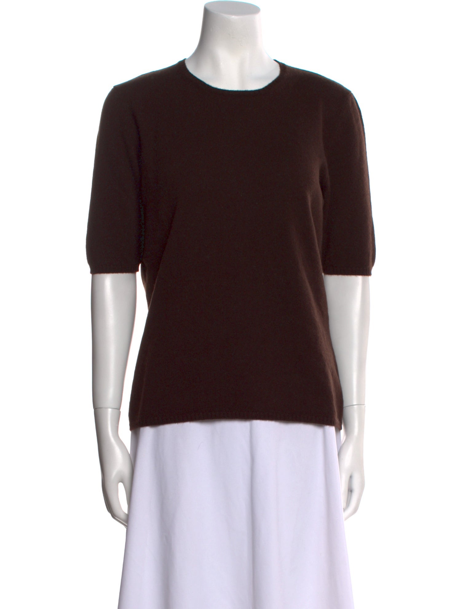 Richard Grand Cashmere Crew Neck Sweater