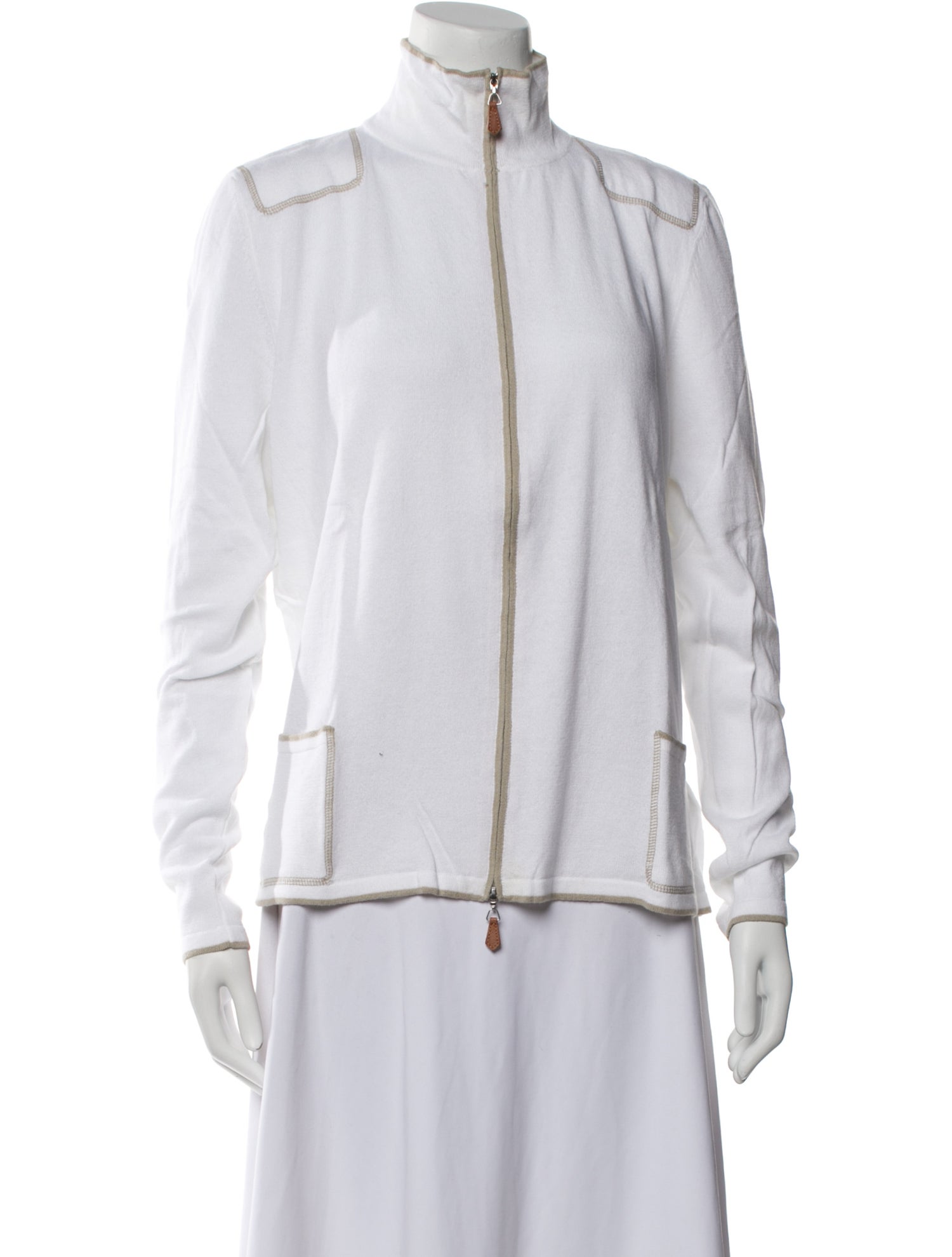 Richard Grand Mock Neck Sweater