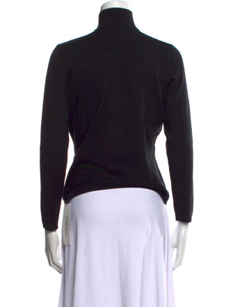 Richard Grand Cashmere Graphic Print Sweater