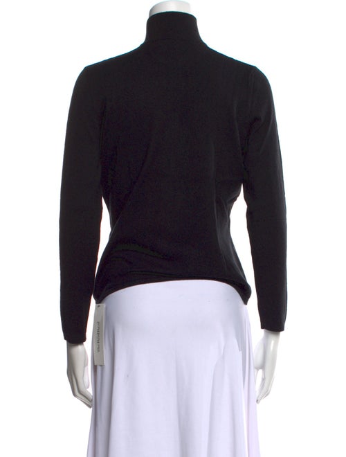 Richard Grand Cashmere Graphic Print Sweater