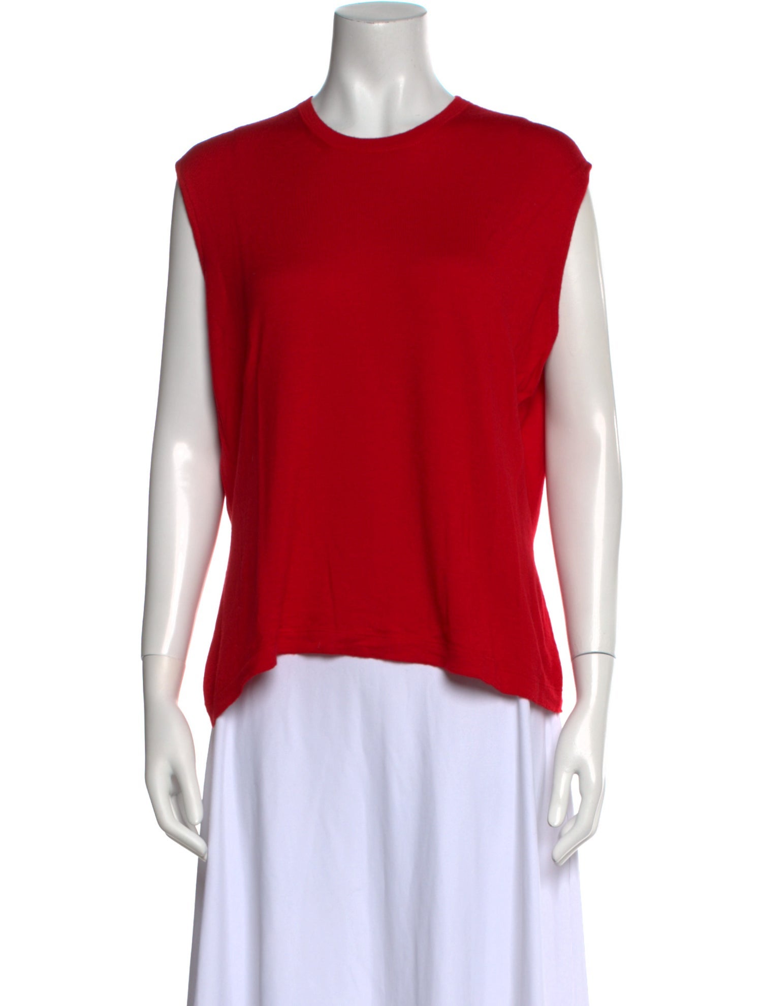 Richard Grand Cashmere Crew Neck Top