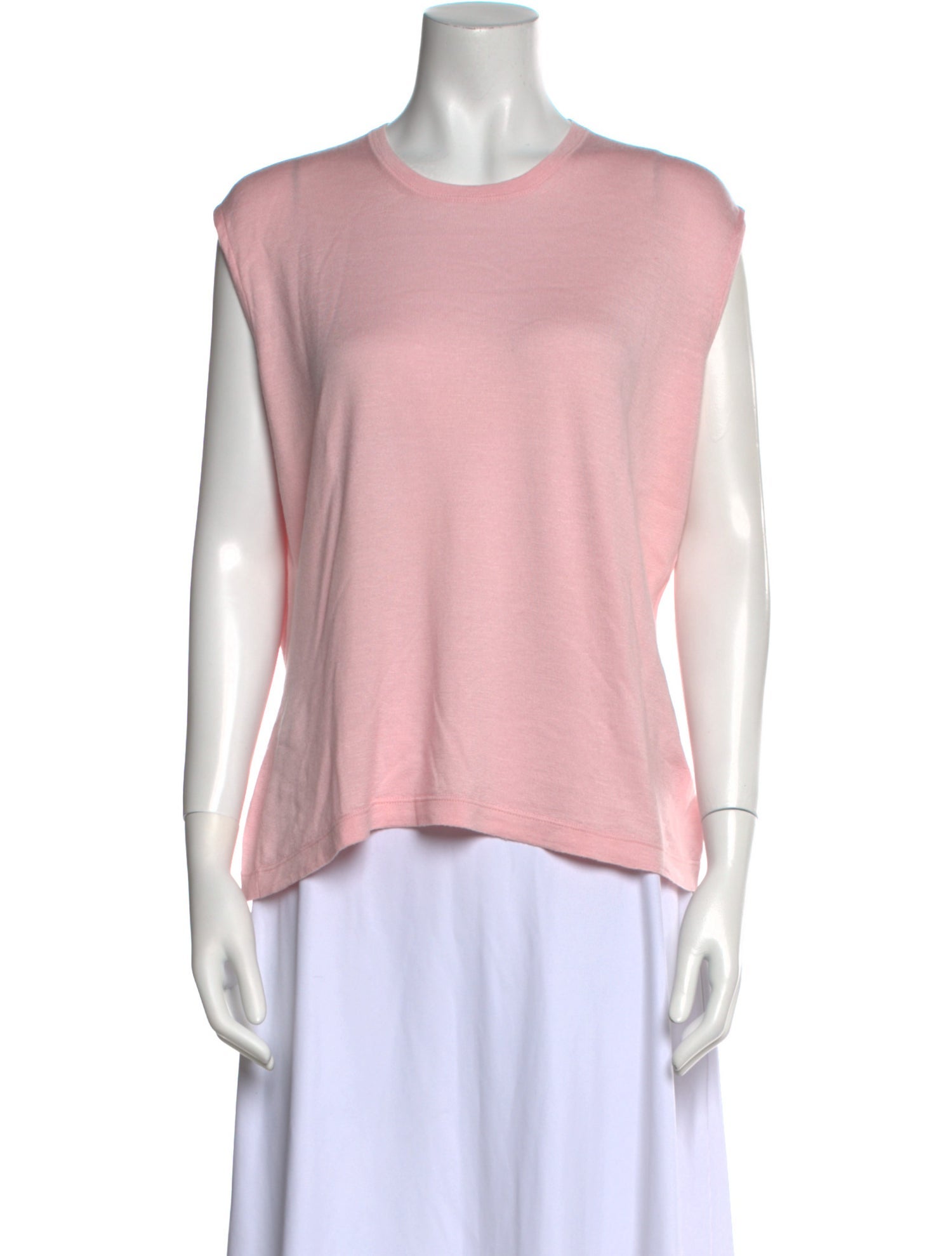 Richard Grand Cashmere Crew Neck Top