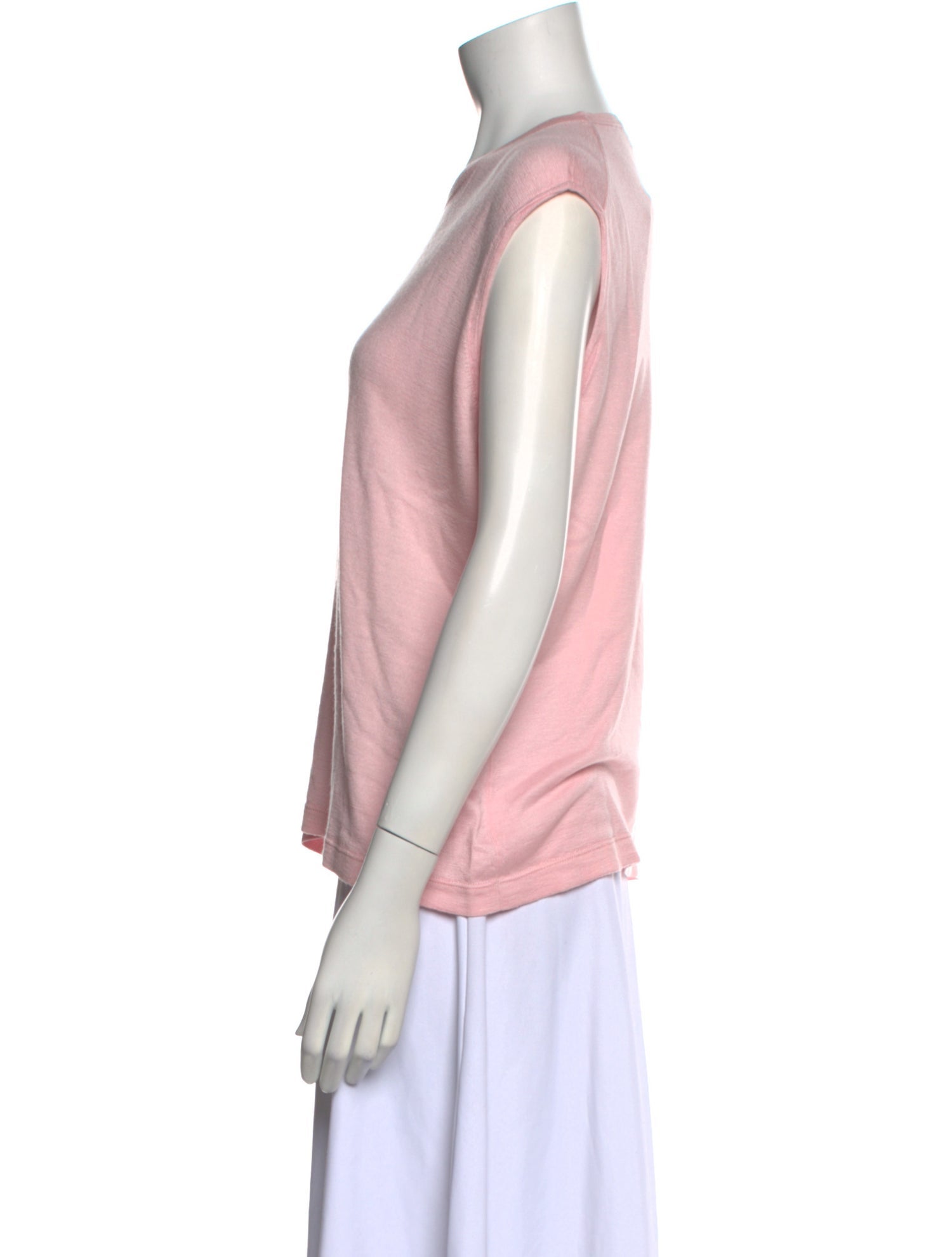 Richard Grand Cashmere Crew Neck Top