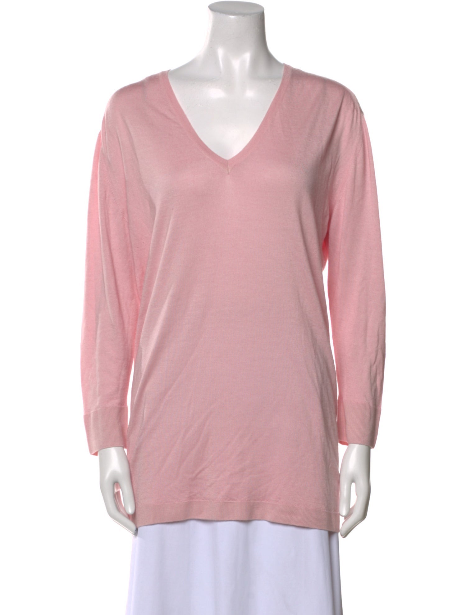 Richard Grand Cashmere V-Neck Sweater
