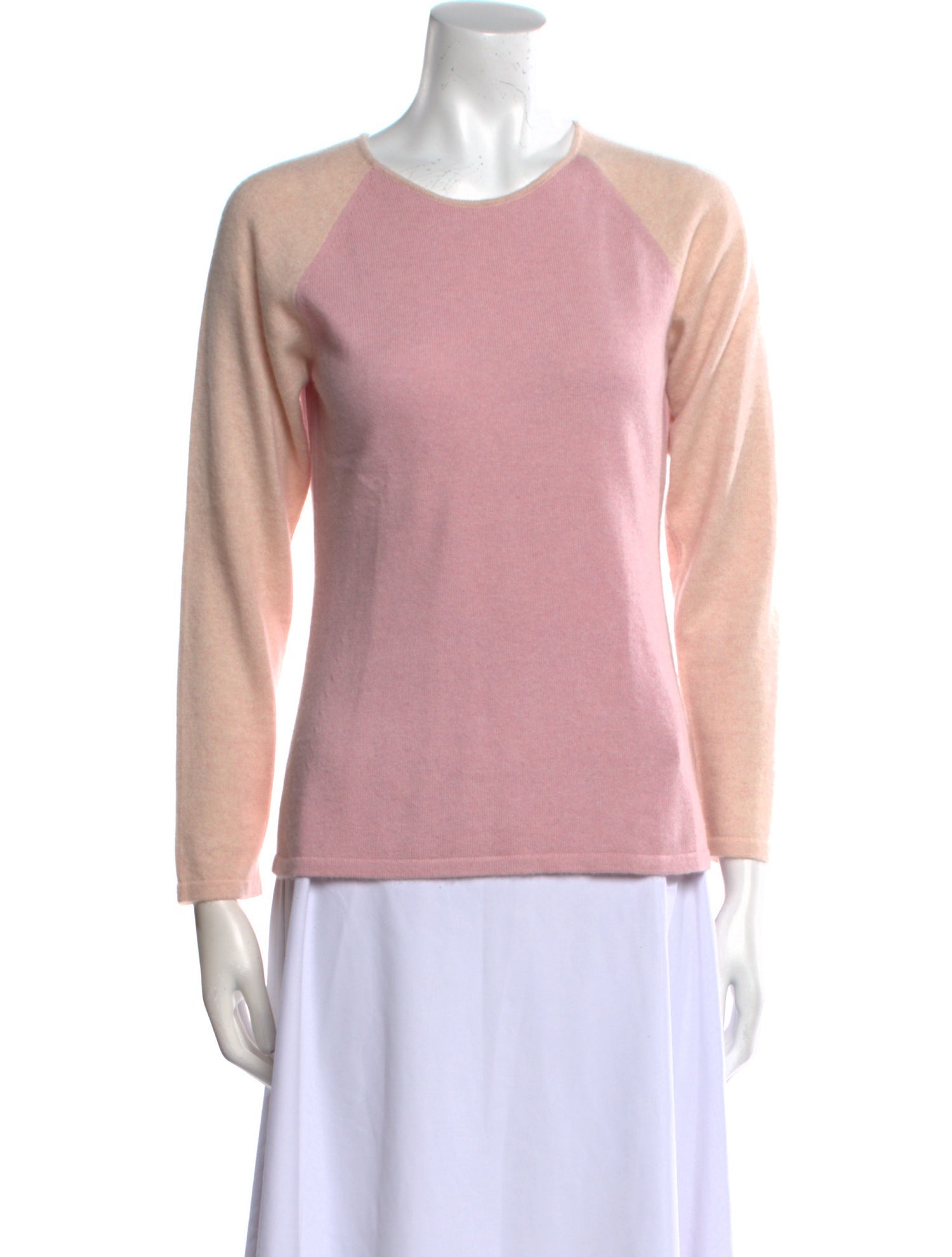 Richard Grand Cashmere Scoop Neck Sweater