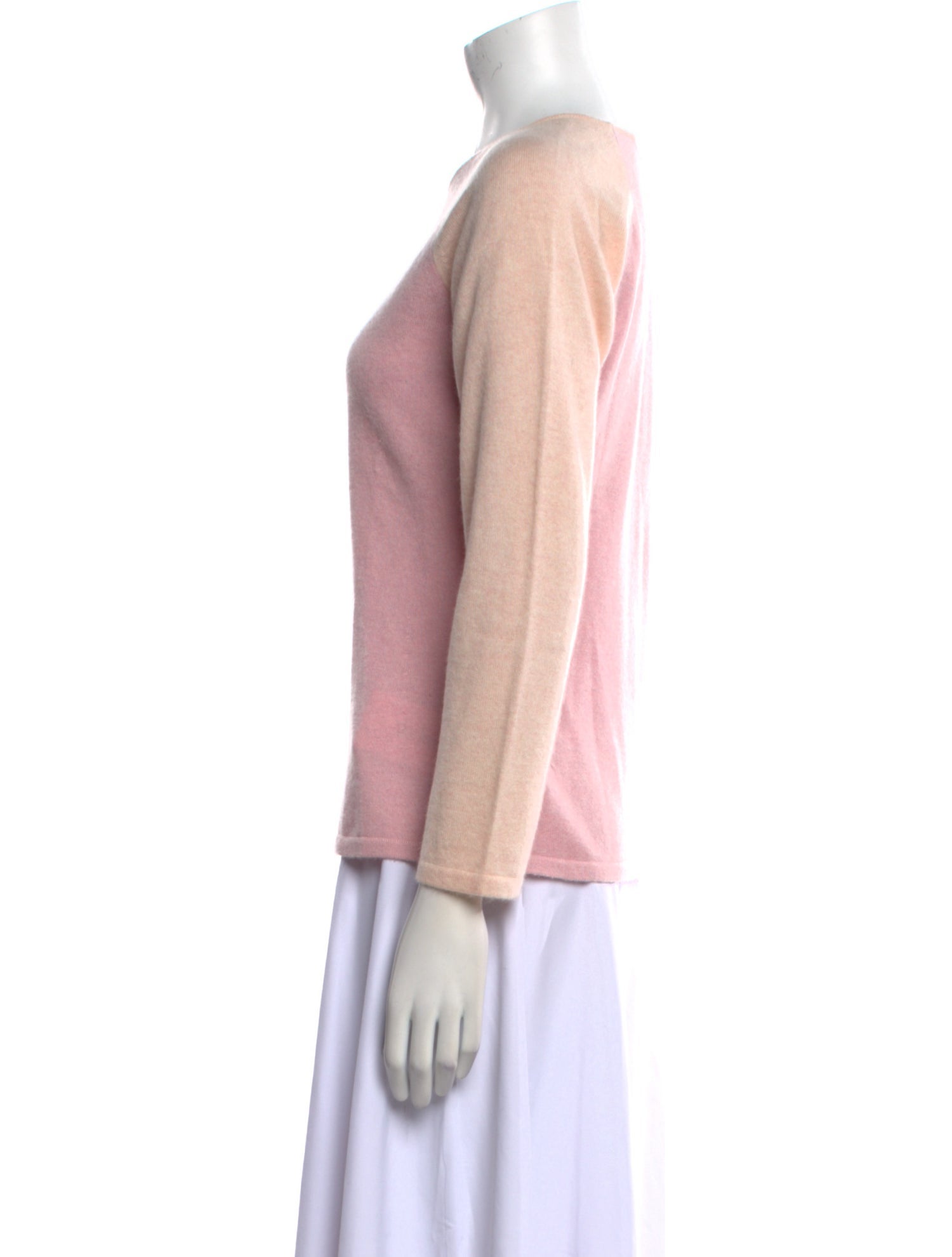 Richard Grand Cashmere Scoop Neck Sweater