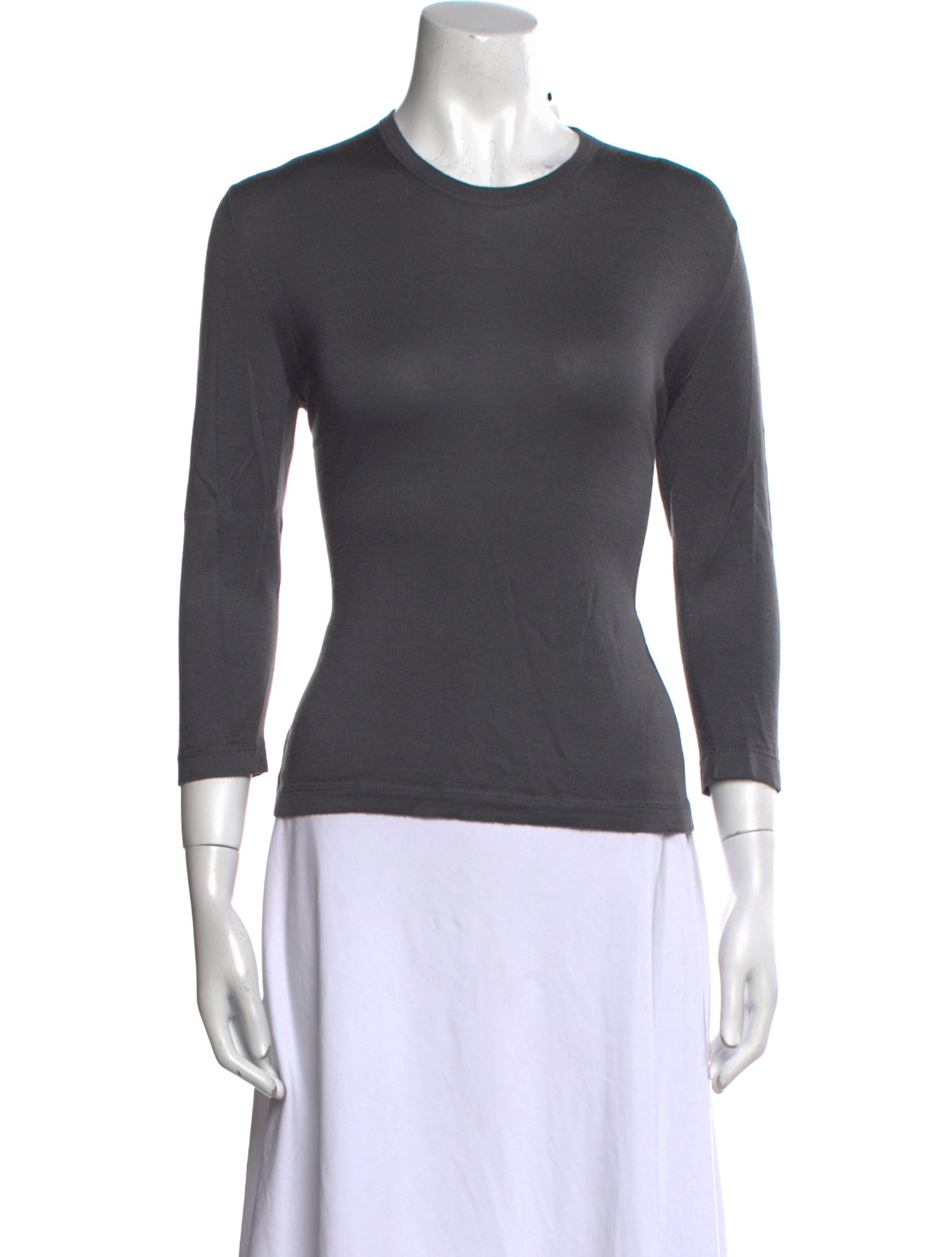 Richard Grand Cashmere Crew Neck Sweater