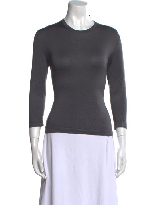Richard Grand Cashmere Crew Neck Sweater