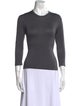 Richard Grand Cashmere Crew Neck Sweater