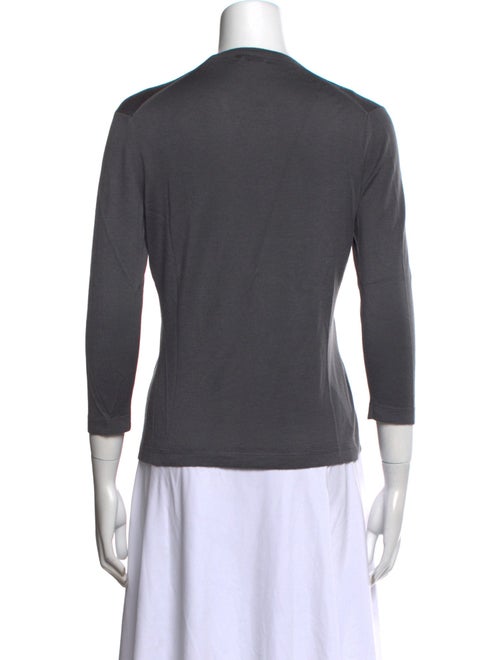 Richard Grand Cashmere Crew Neck Sweater