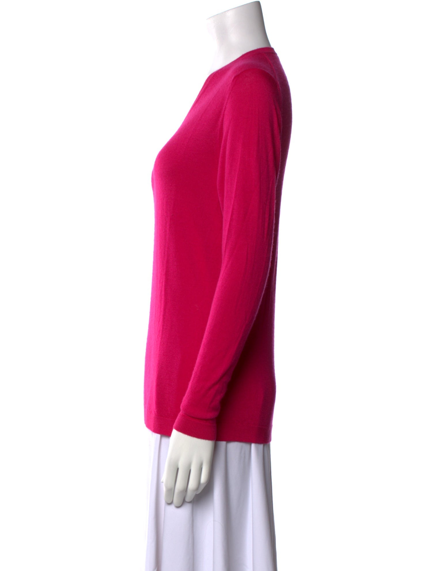 Richard Grand Cashmere V-Neck Sweater