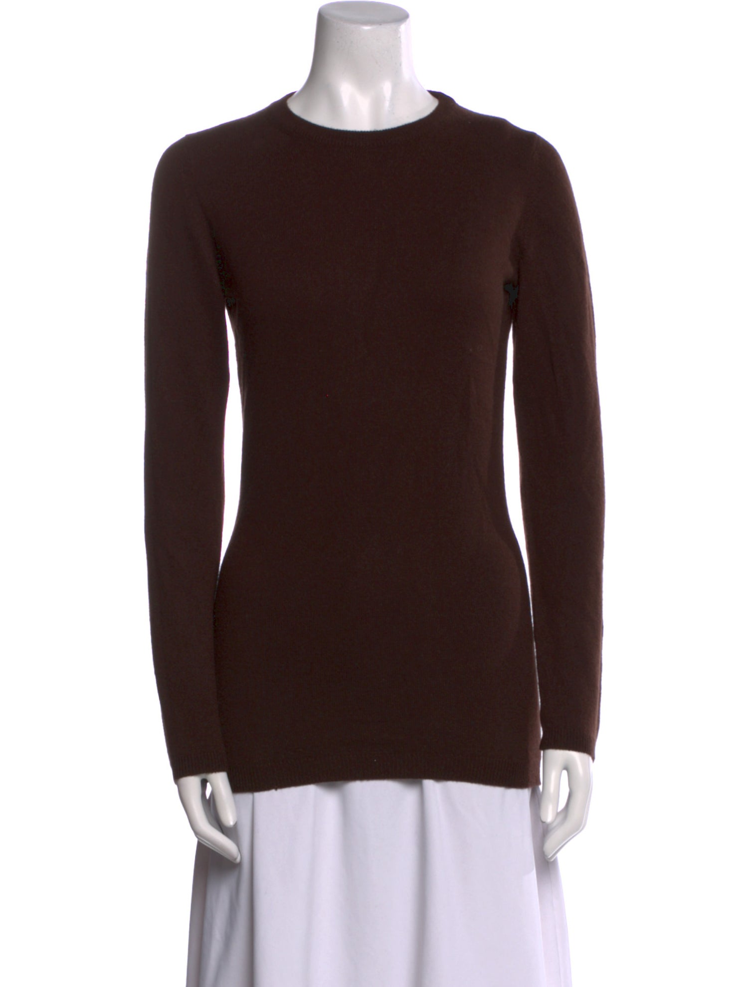 Richard Grand Cashmere Crew Neck Sweater