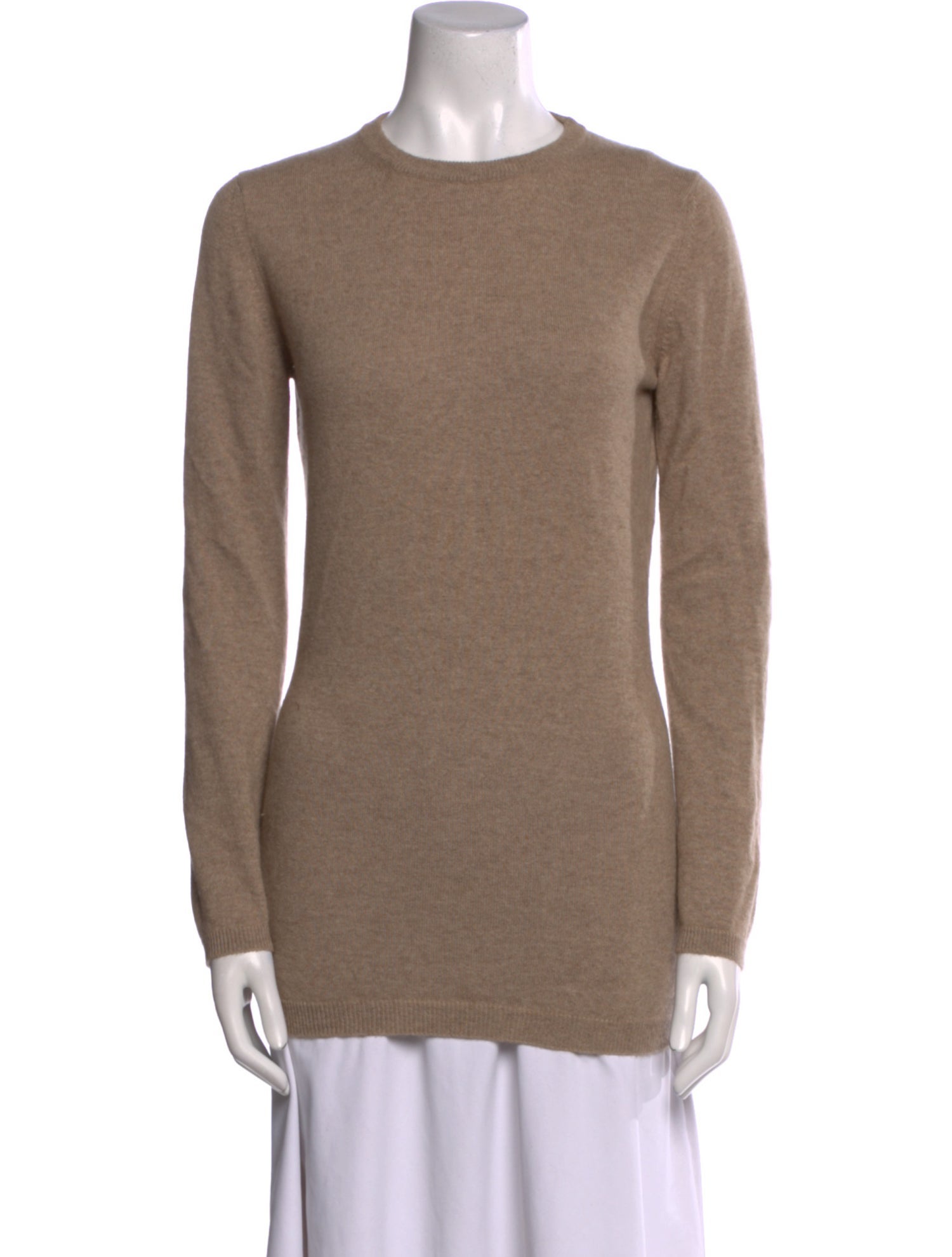 Richard Grand Cashmere Crew Neck Sweater