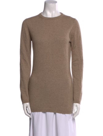 Richard Grand Cashmere Crew Neck Sweater