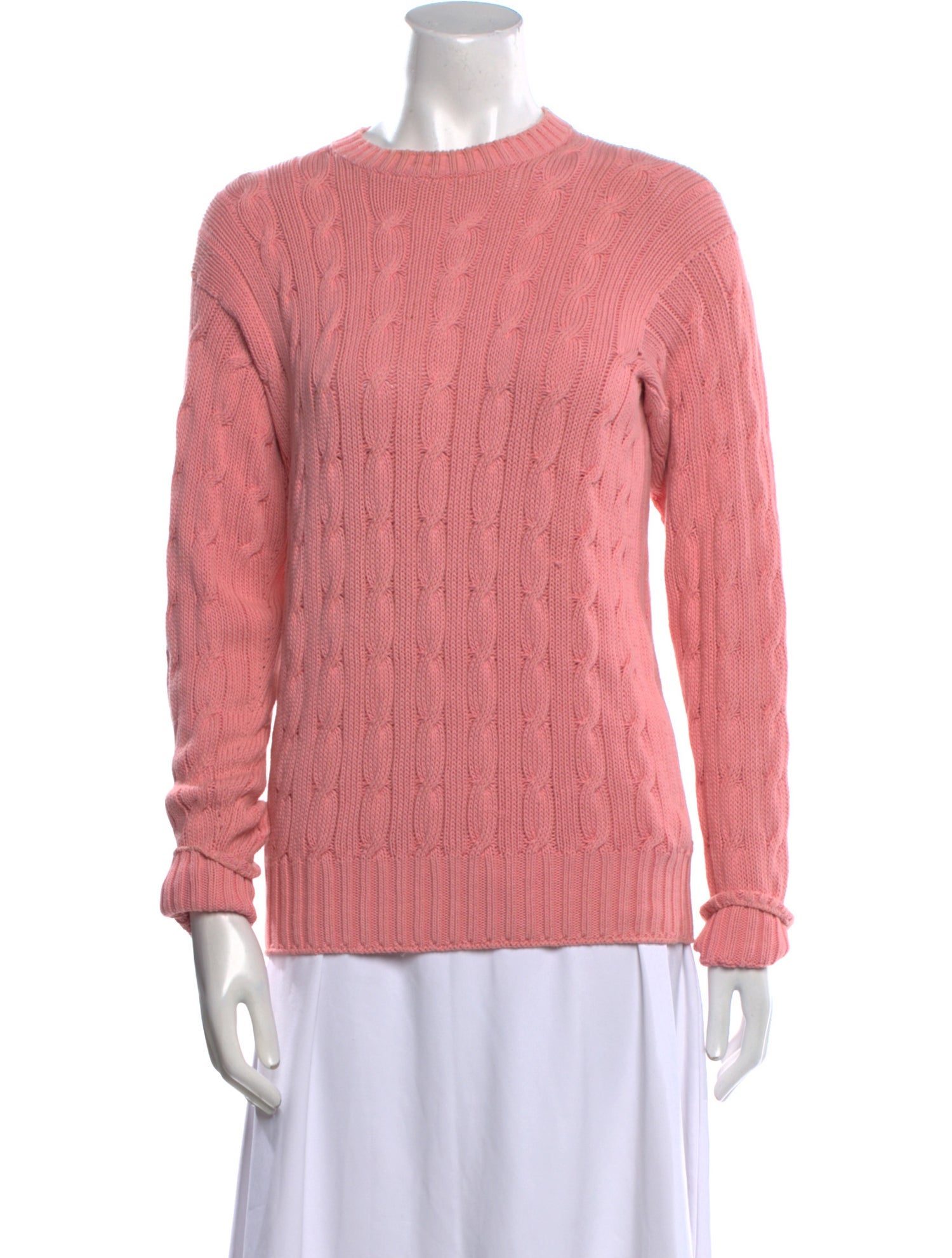 Richard Grand Crew Neck Sweater