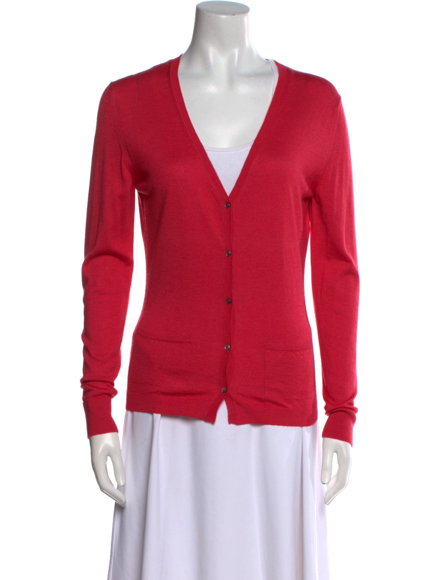 Richard Grand Cashmere V-Neck Sweater