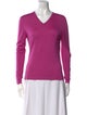 Richard Grand Cashmere V-Neck Sweater
