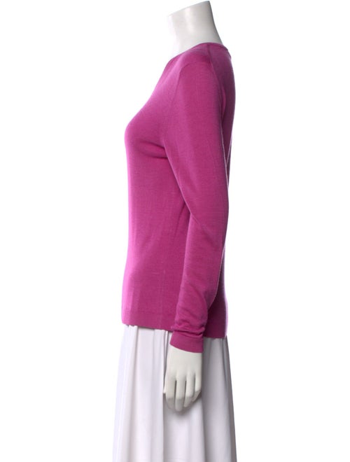 Richard Grand Cashmere V-Neck Sweater