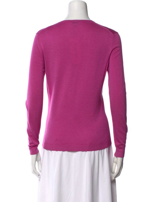 Richard Grand Cashmere V-Neck Sweater