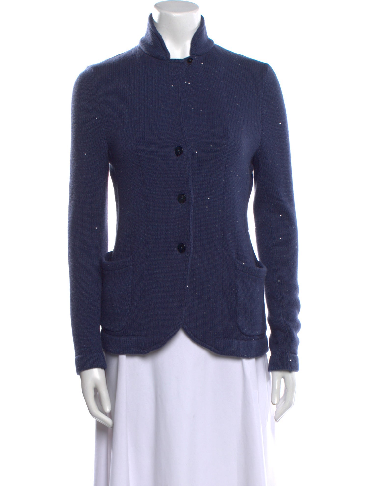 Richard Grand Cashmere Sweater