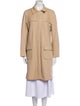 Richard Grand Cashmere Trench Coat