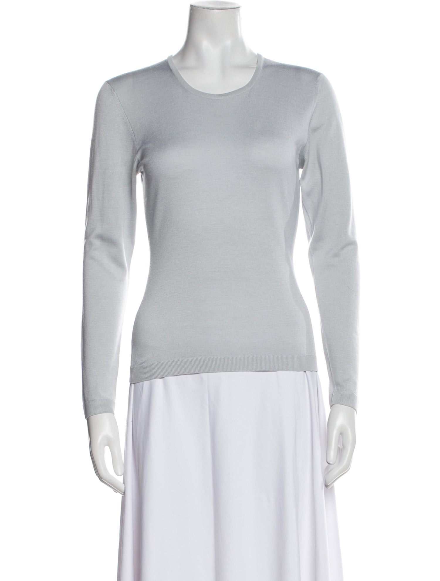 Richard Grand Cashmere Scoop Neck Sweater
