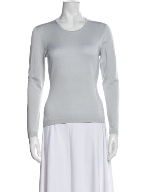 Richard Grand Cashmere Scoop Neck Sweater