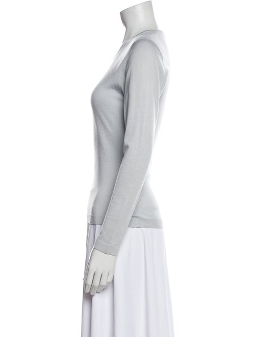 Richard Grand Cashmere Scoop Neck Sweater