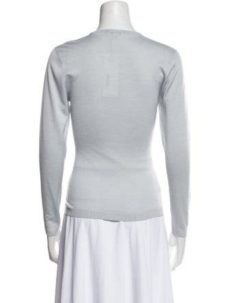 Richard Grand Cashmere Scoop Neck Sweater