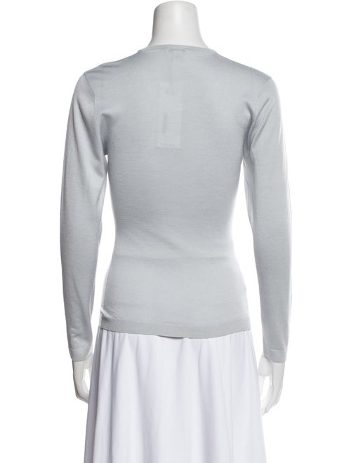 Richard Grand Cashmere Scoop Neck Sweater