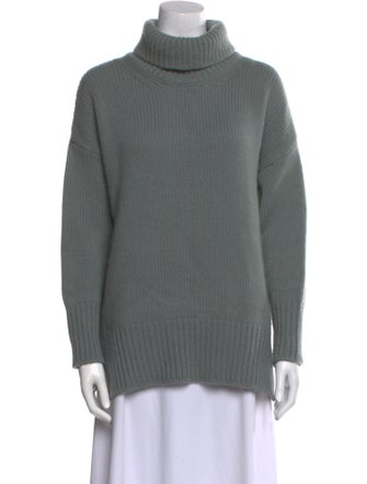 Richard Grand Cashmere Turtleneck Sweater
