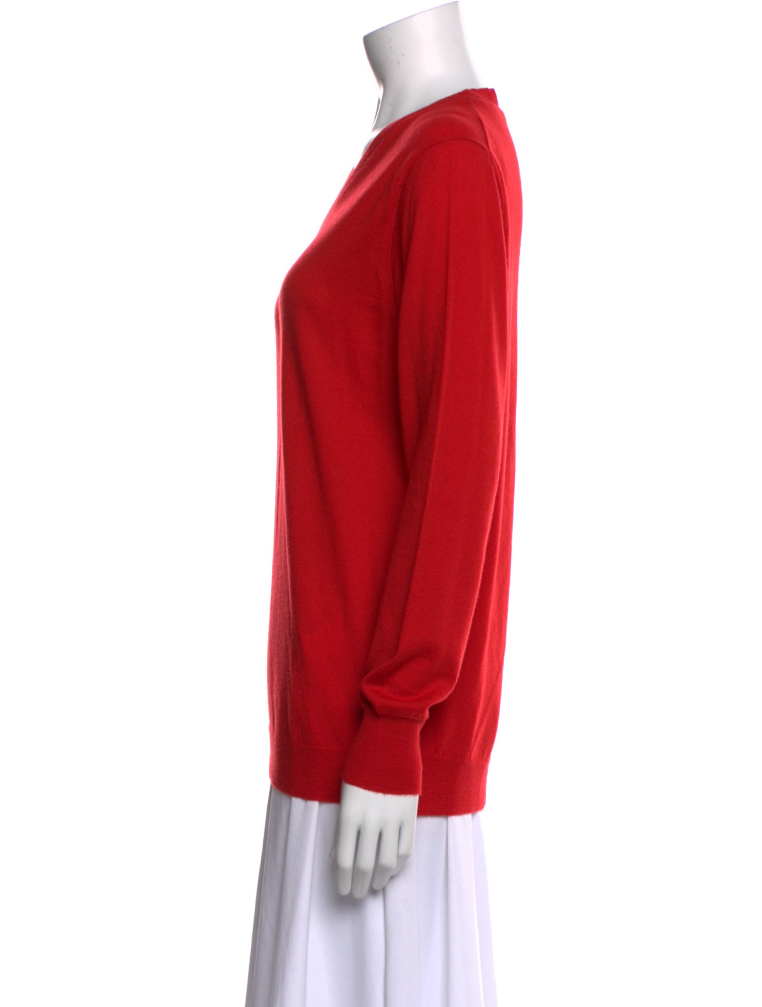 Richard Grand Cashmere V-Neck Sweater