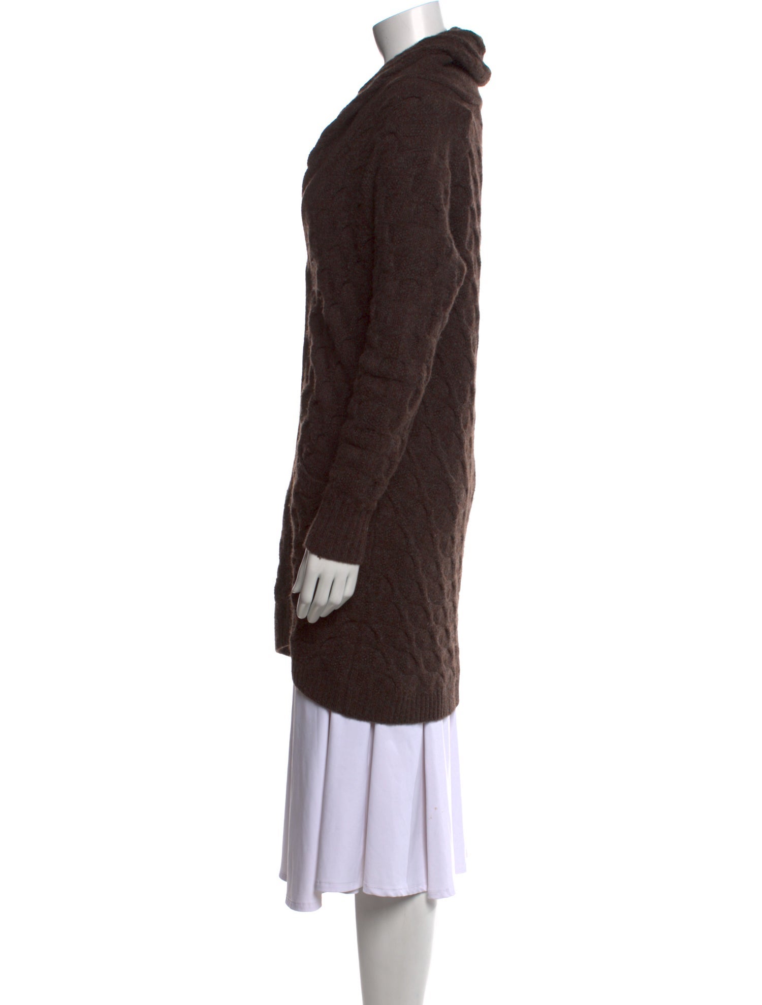 Richard Grand Cashmere V-Neck Sweater