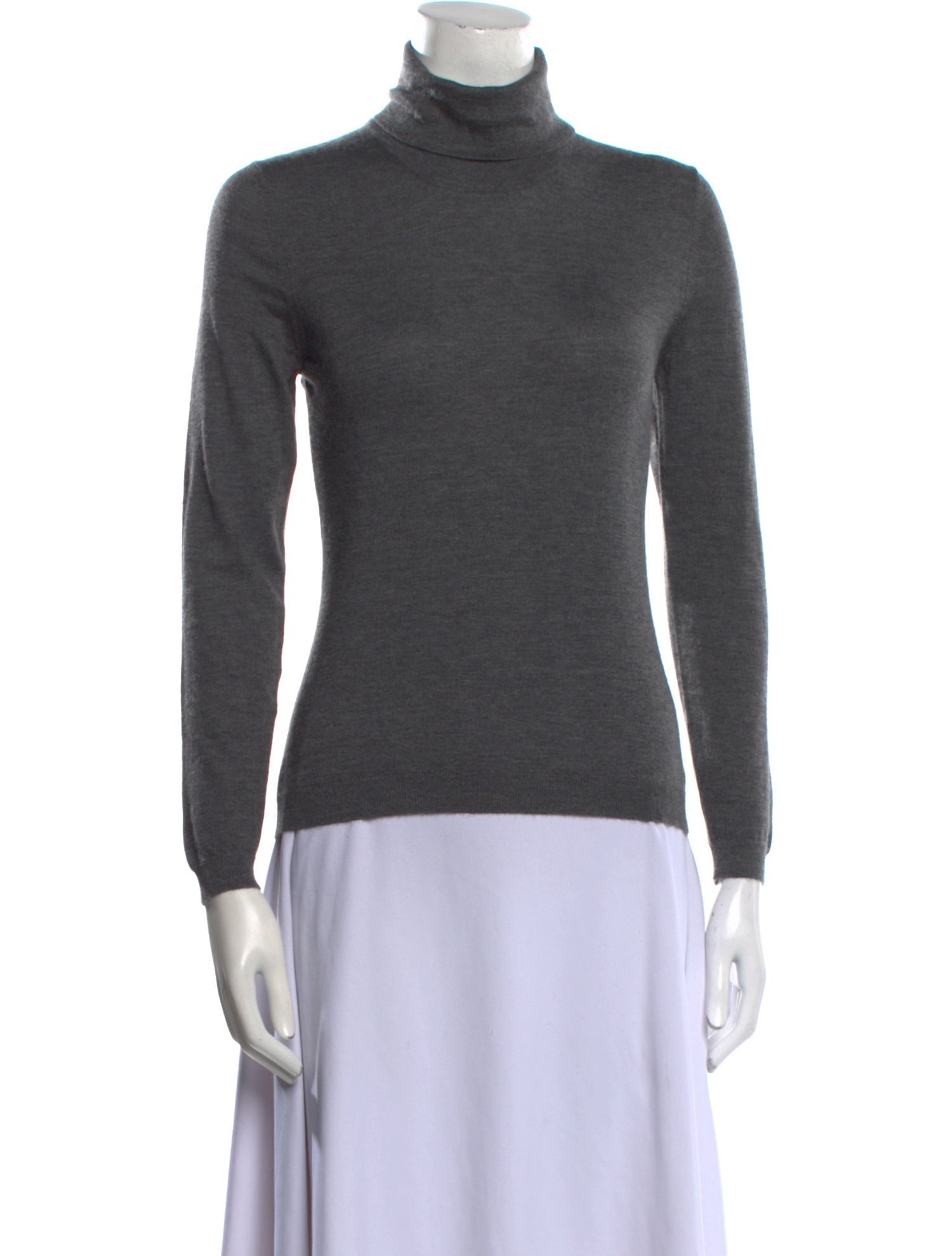 Richard Grand Cashmere Turtleneck Sweater