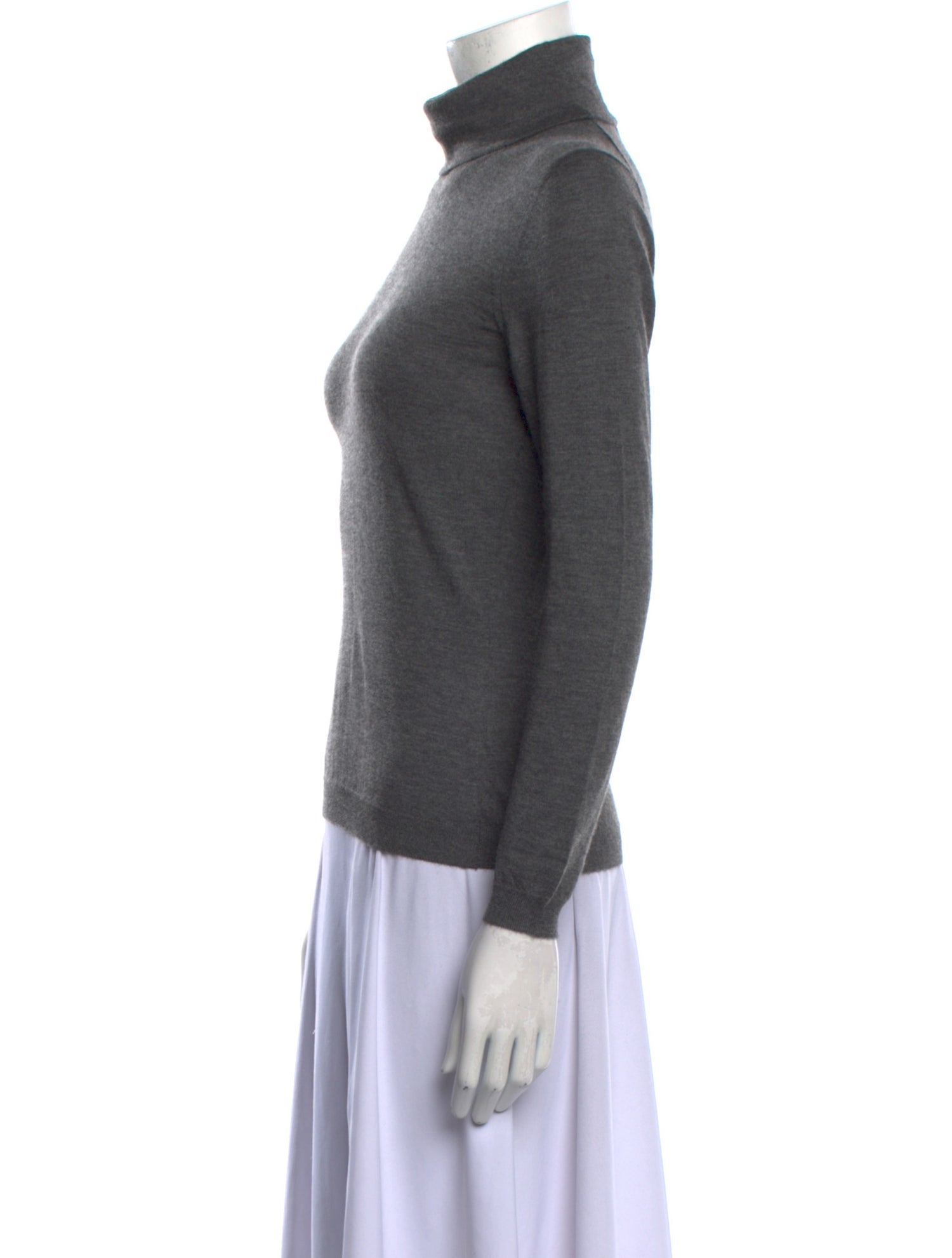 Richard Grand Cashmere Turtleneck Sweater