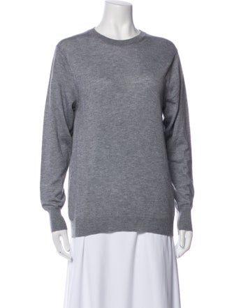 Richard Grand Cashmere Crew Neck Sweater