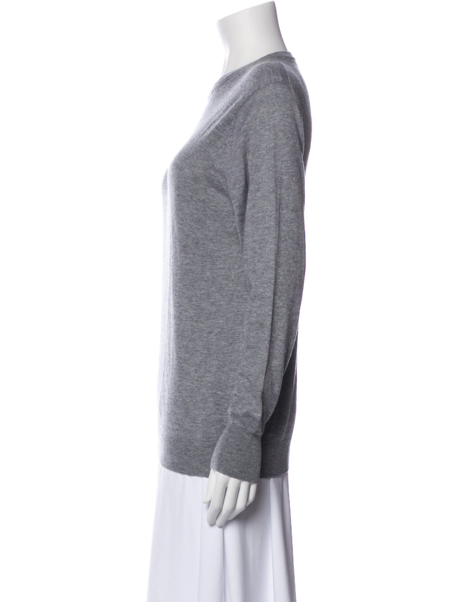 Richard Grand Cashmere Crew Neck Sweater