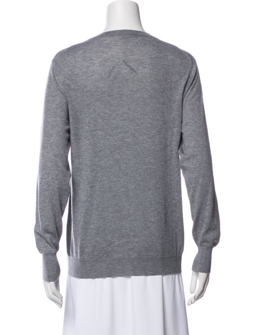 Richard Grand Cashmere Crew Neck Sweater