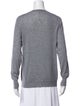 Richard Grand Cashmere Crew Neck Sweater