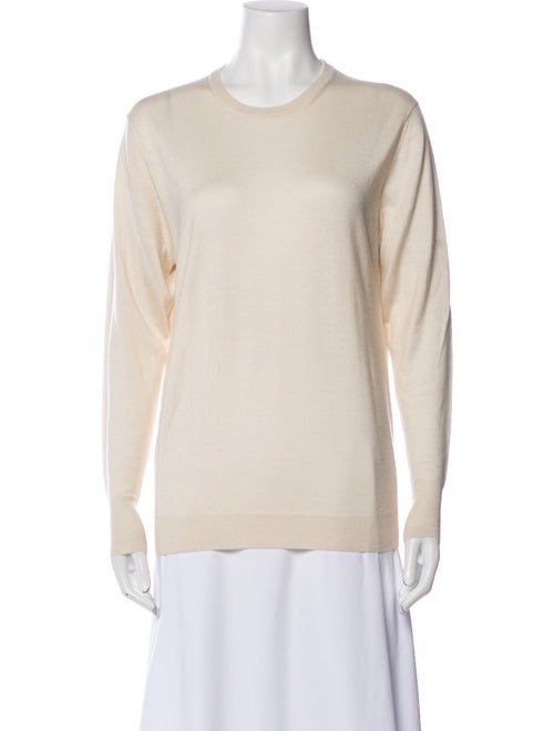 Richard Grand Cashmere Crew Neck Sweater