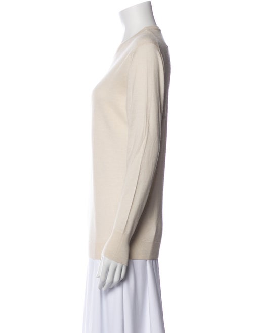 Richard Grand Cashmere Crew Neck Sweater