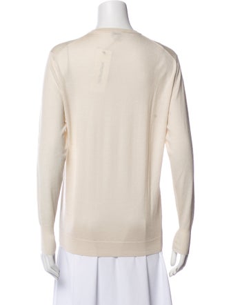 Richard Grand Cashmere Crew Neck Sweater