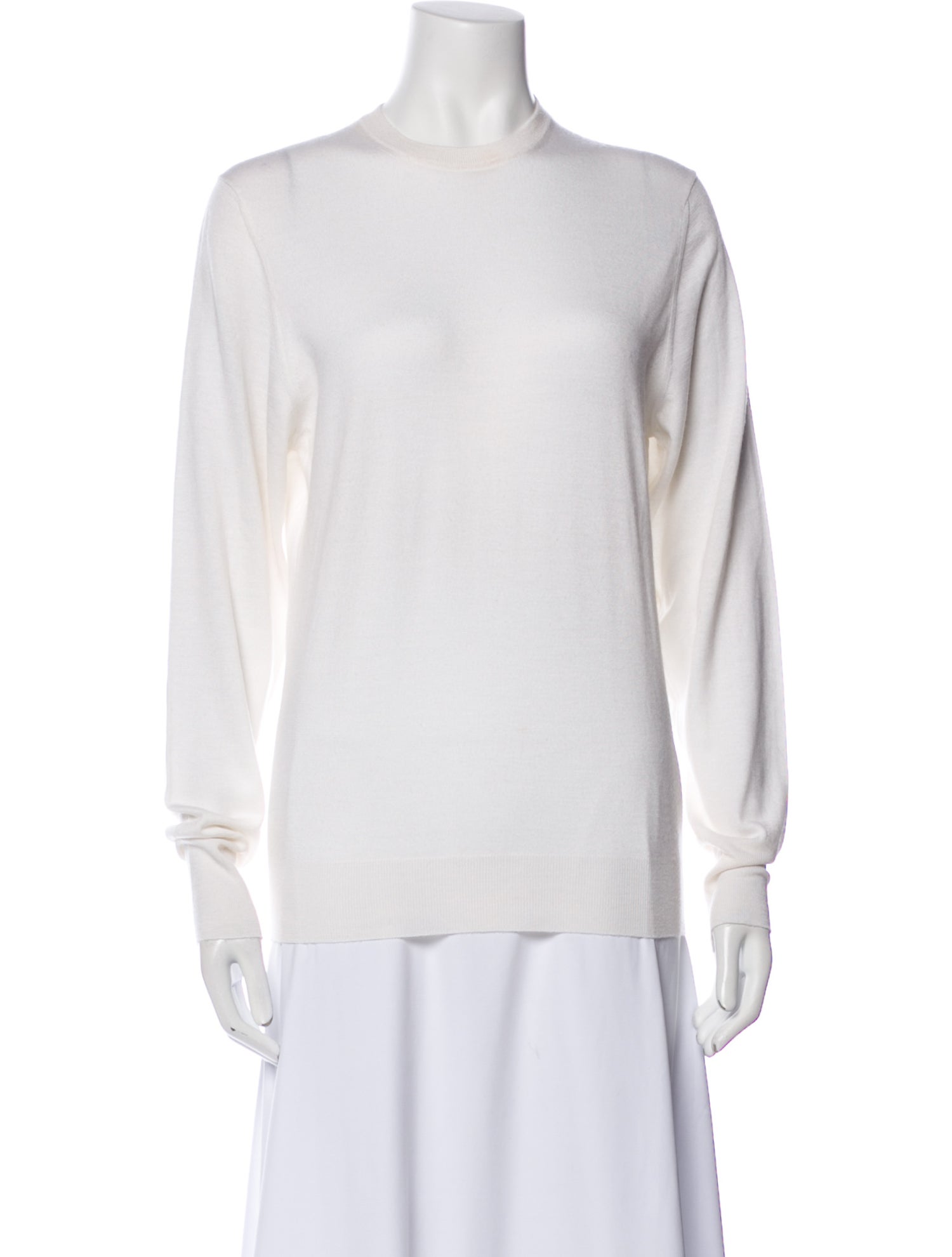 Richard Grand Cashmere Bateau Neckline Sweater