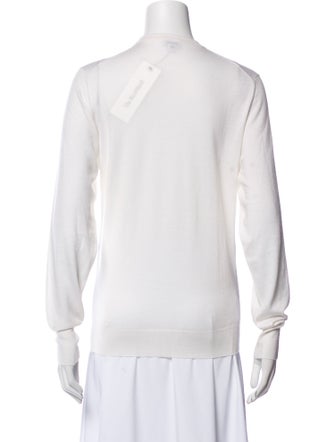 Richard Grand Cashmere Bateau Neckline Sweater