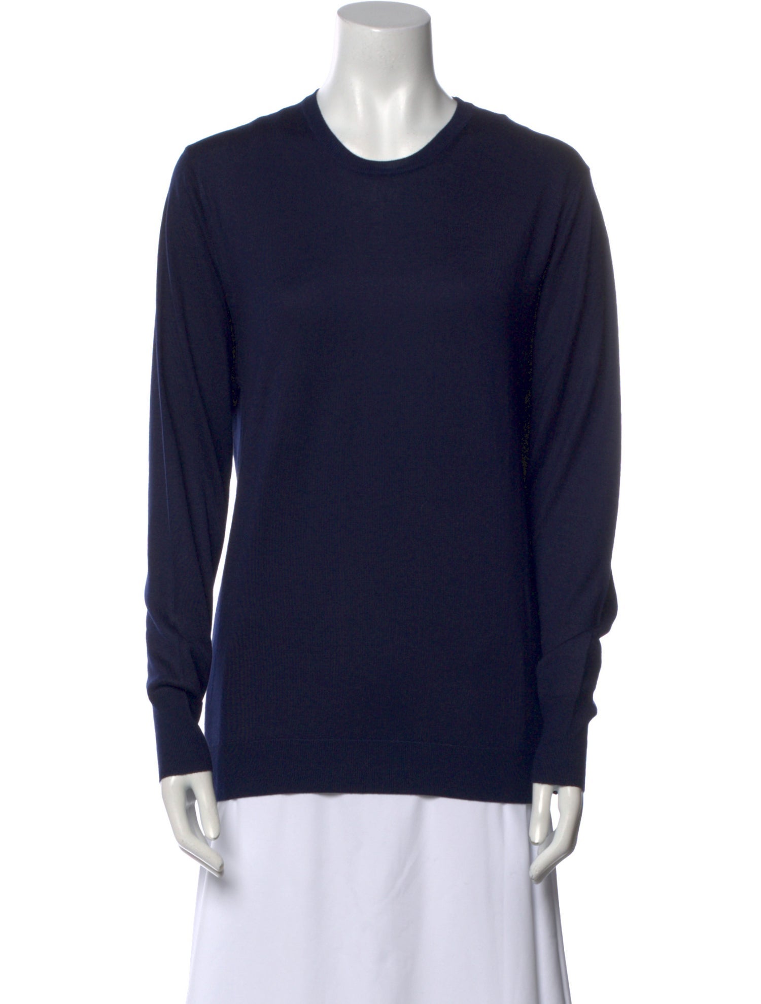Richard Grand Cashmere Crew Neck Sweater
